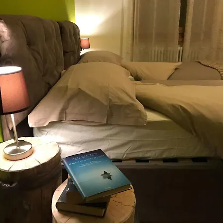 Happy Mountain Apartment