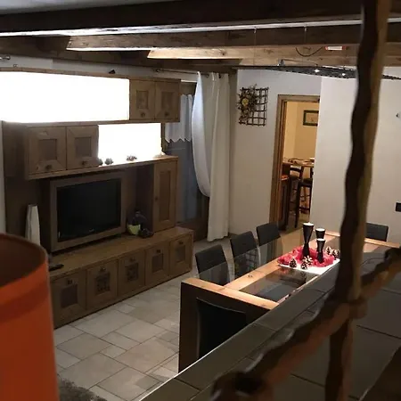 Apartment Happy Mountain
