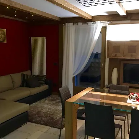 Apartment Happy Mountain Premadio